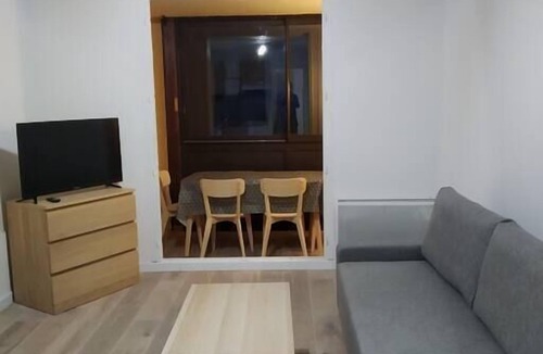 La Colmiane Apartment | Studio Azur Mercantour