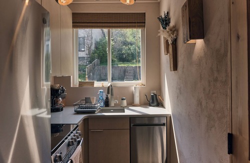 Covington Apartment | Studio B at trekløveren