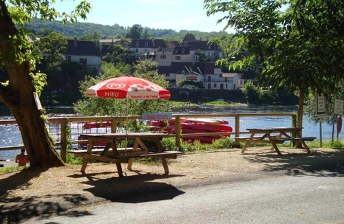 Saint-Vincent-de-Cosse Apartment | Studio B* Ferme du Port d'Enveaux* bord Dordogne