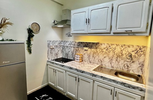 Cite El Houda Apartment | Studio B living