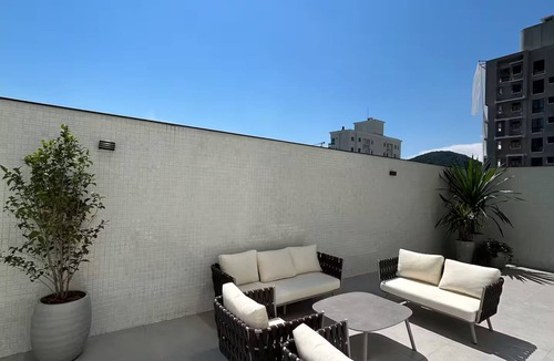 Centro Apartment | Studio B - VIP with kitchen, sea view, 1 minute walk to the beach