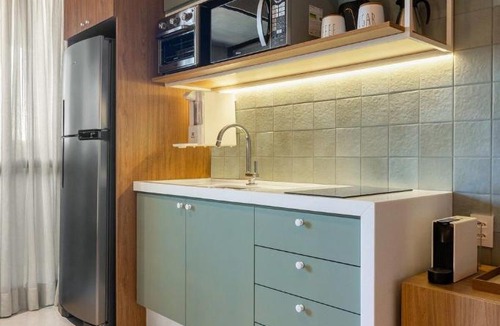 Jardim dos Estados Apartment | Studio Bali, aconchego e luxo.