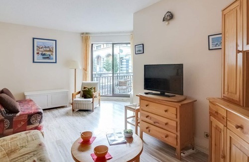 Bareges Apartment | Studio Barèges, studio flat, 4 persons