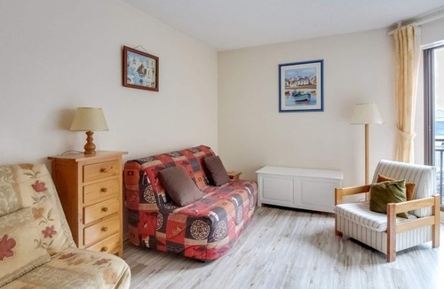 Bareges Apartment | Studio Barèges, studio flat, 4 persons