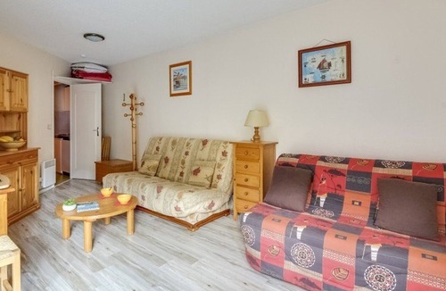 Bareges Apartment | Studio Barèges, studio flat, 4 persons