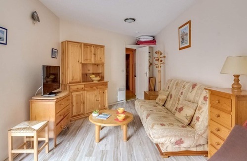 Bareges Apartment | Studio Barèges, studio flat, 4 persons
