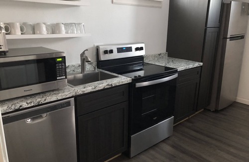 Franktown Apartment | Studio Basement Apartment in Little Red Home
