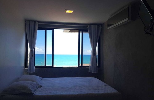 Maceio Apartment | Studio Beach Maceió with ocean view.