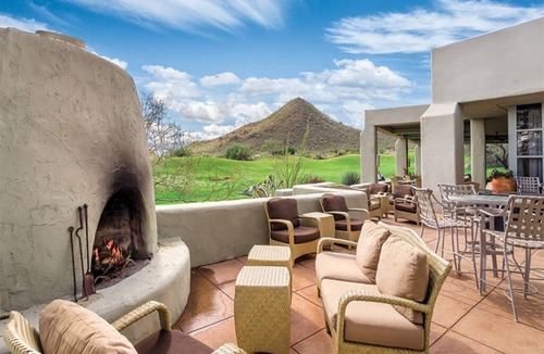 Starr Pass Apartment | Studio Bedroom in Starr Pass Golf Resort!