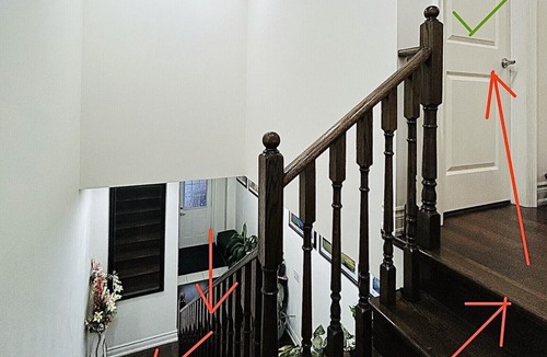 Mount Pleasant House | Studio . Bedroom with attatched washroom and living area . All in one