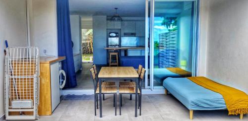 Punaauia Apartment | Studio Bel Air