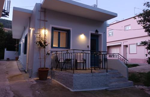 Palaia Epidavros Apartment | Studio Bella