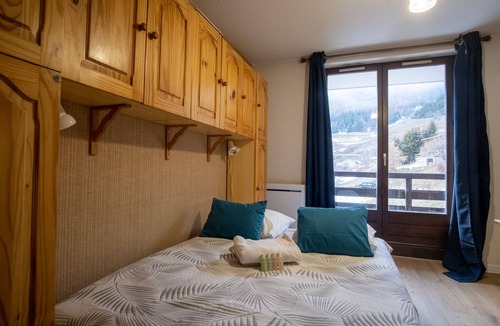 Viel-Alpe Apartment | Studio Belledonne - Welkeys