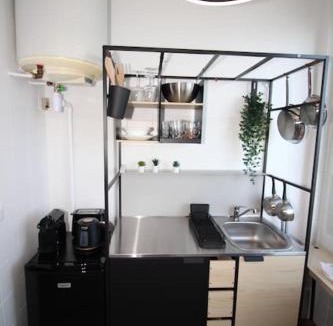 Publier Apartment | Studio Bellerive
