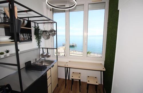 Publier Apartment | Studio Bellerive