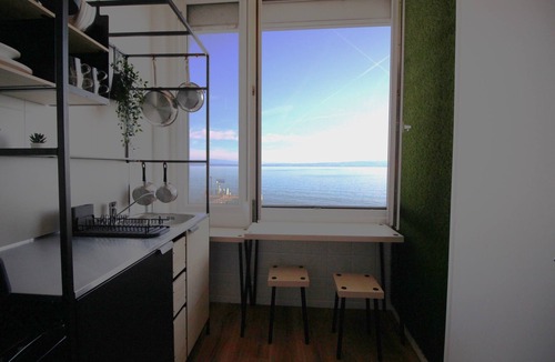 Publier Apartment | Studio "Bellerive