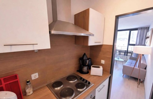 Geyersberg Apartment | Studio Bernhard mit Pool und Sauna
