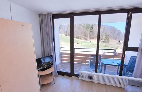 Geyersberg Apartment | Studio Bernhard mit Pool und Sauna