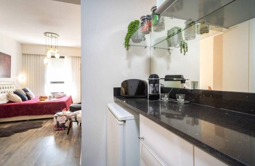 Mamilla Apartment | Studio between King David Hotel and Waldorf - Parking Included