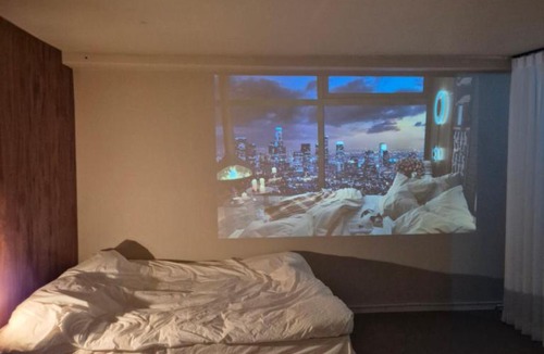 Busanjin Apartment | STUDIO BIS Licensed jeonpo Cafe street King beds 3-min subway