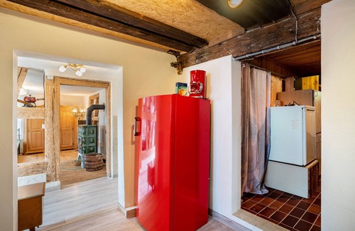 Altensteig Apartment | Studio 'Black Forest Serenity' with Mountain View, Shared Terrace and Wi-Fi
