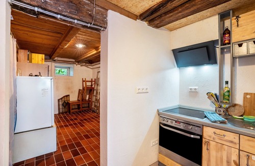 Altensteig Apartment | Studio 'Black Forest Serenity' with Mountain View, Shared Terrace and Wi-Fi