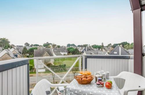 Carnac Apartment | Studio Bleue Océane by Interhome