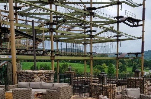 Big Cedars Condo | Studio Bluegreen Vacations Wilderness Club at Big Cedar