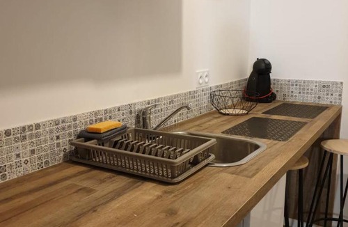 La Real Apartment | Studio Boffil centre historique Perpignan