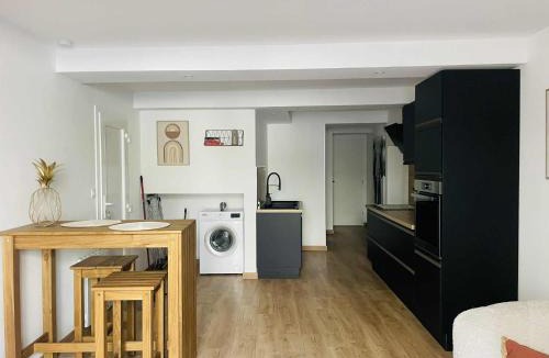 La Cote-Saint-Andre Apartment | Studio Bohème