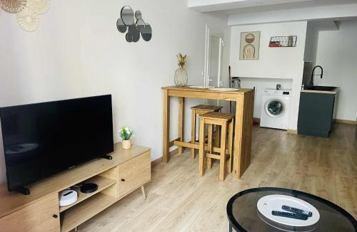 La Cote-Saint-Andre Apartment | Studio Bohème