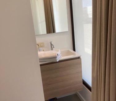 Zeebrugge Apartment | Studio Boniche 1 bedroom 1 slaapkamer