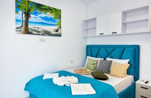 Mamaia-Sat Apartment | Studio Bora Bora Tomis Villa Mamaia Nord
