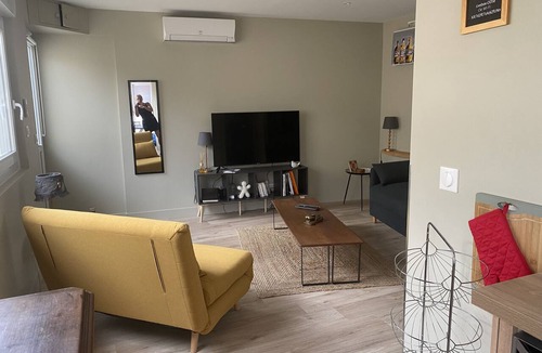 Saint Augustin Apartment | Studio Bordeaux 1