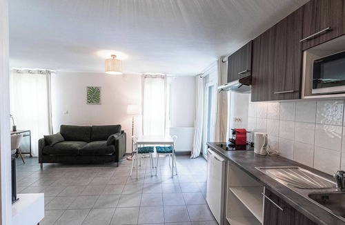 Lormont Apartment | Studio Bordeaux rive droite