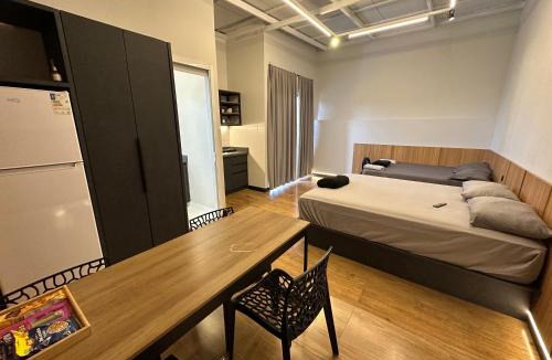 Cajuru Apartment | Studio Botanico duplo