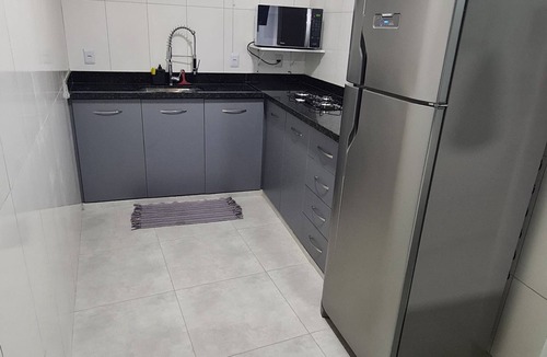 Parque das Palmeiras Apartment | Studio Completo e Confortável a 300 mts do Shopping