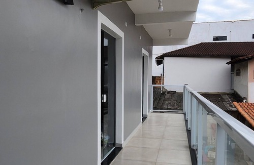 Parque das Palmeiras Apartment | Studio Completo e Confortável a 300 mts do Shopping