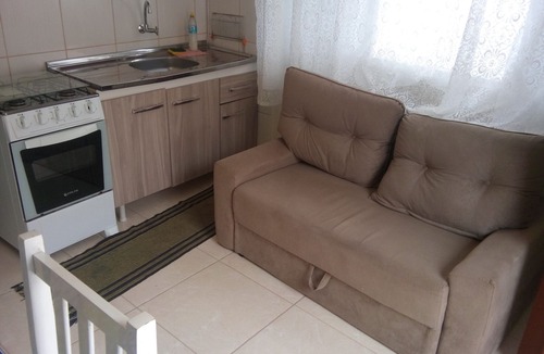Ingleses Centro House | Studio apartment for 4 people.