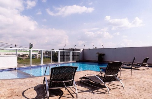 Parque Campolim Apartment | Studio Red Sorocaba
