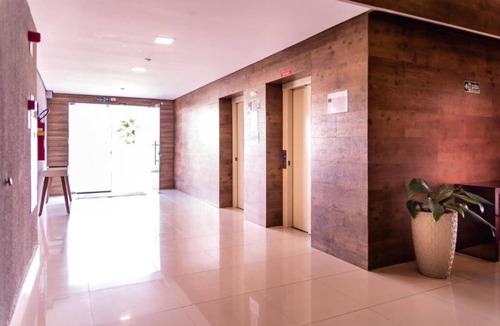 Parque Campolim Apartment | Studio Red Sorocaba