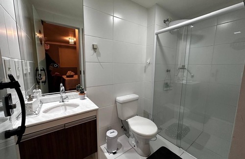 Parque Campolim Apartment | Studio Red Sorocaba