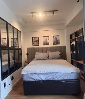 Sao Mateus Apartment | Studio