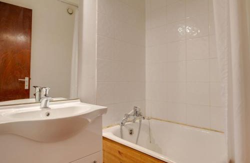Les Menuires Apartment | Studio Brelins Les Combes 942 by Interhome
