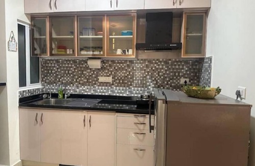 Shanthala Nagar Apartment | Studio Bren