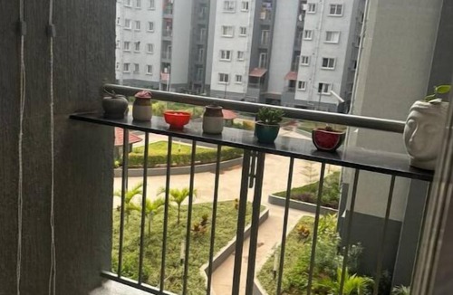 Shanthala Nagar Apartment | Studio Bren