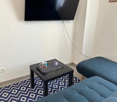 Saint-Fons Apartment | Studio bright and quiet