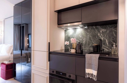 Brondesbury Park Apartment | Studio Brondesbury - Communal Gym, Gardens, Cinema