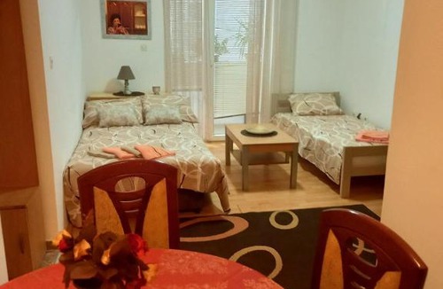 Velji Vinogradi Apartment | Studio Budva Center
