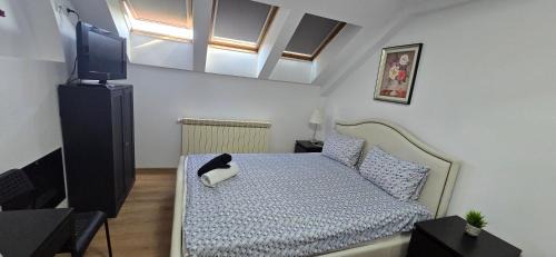 Sector 2 Apartment | Studio Buget Arena Nationala Mega Mall Monza